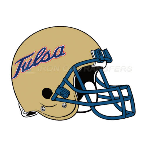 Tulsa Golden Hurricane Iron-on Stickers (Heat Transfers)NO.6627
